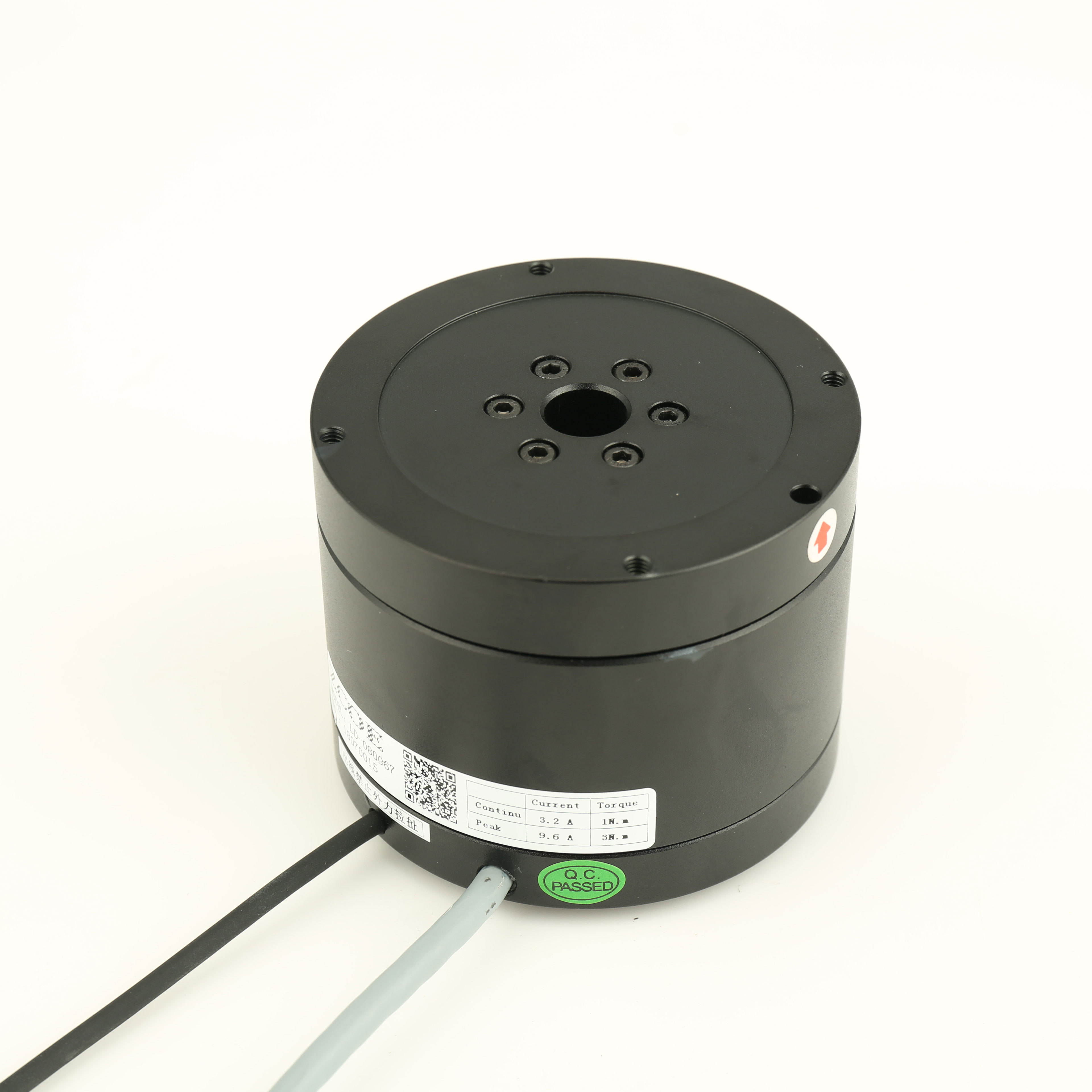 無(wú)刷直流力矩電機(jī)3種電壓控制方法