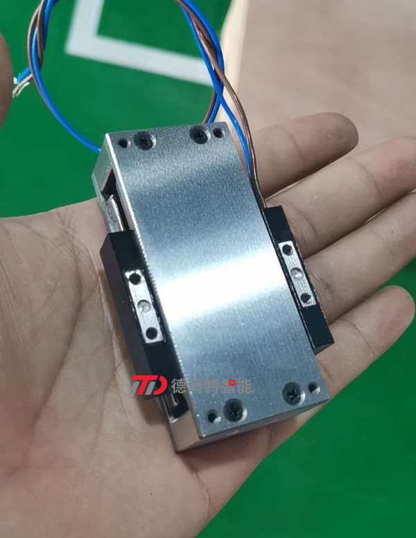 德瑪特推出新款音圈電機(jī)/薄型電機(jī)模組TH系列 實(shí)現(xiàn)超短行程的線(xiàn)性高精度控制